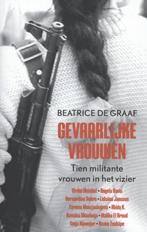 Gevaarlijke vrouwen voorzijde