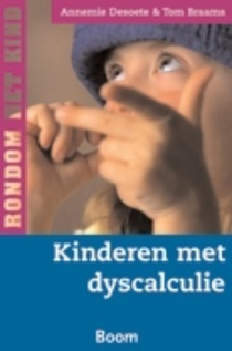 Kinderen met dyscalculie voorzijde