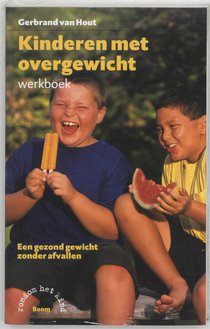 Kinderen met overgewicht voorzijde