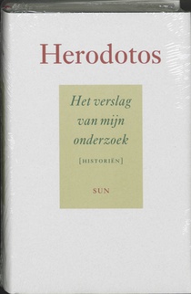 Het verslag van mijn onderzoek