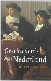 Geschiedenis van Nederland voorzijde