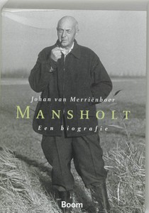 Mansholt voorzijde