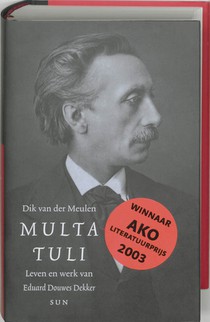 Multatuli voorzijde