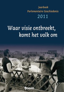 Jaarboek parlementaire geschiedenis