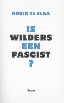 Is Wilders een fascist? voorzijde