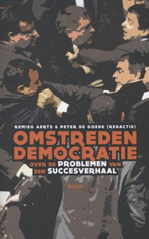 Omstreden democratie voorzijde