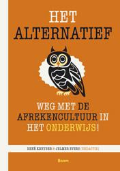 Het alternatief voorzijde