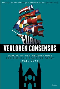 Verloren consensus voorzijde