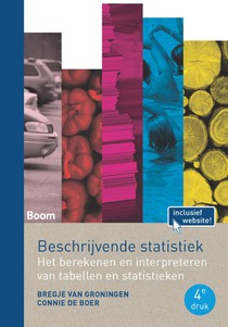Beschrijvende statistiek