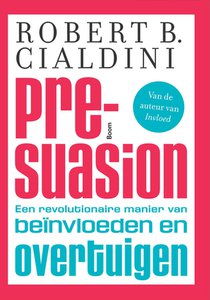 Pre-suasion