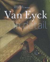 Van Eyck in detail voorzijde