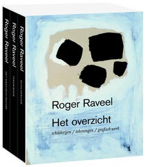 Roger Raveel, het ultieme overzicht voorzijde