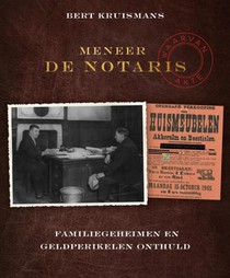 Meneer de notaris
