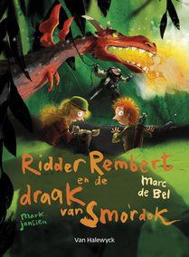 Ridder Rembert en de draak van Smordok voorzijde