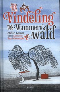 De Vindeling van Wammerswald voorzijde