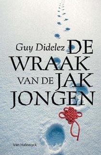 De wraak van de jakjongen voorzijde