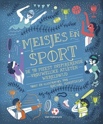 Meisjes en sport voorzijde