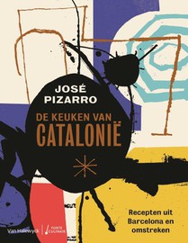 De keuken van Catalonië voorzijde