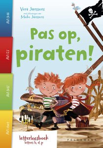 Pas op, piraten!