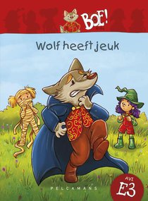 Wolf heeft jeuk