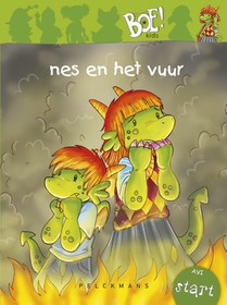 Nes en het vuur voorzijde