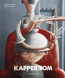 Kapper Tom voorzijde