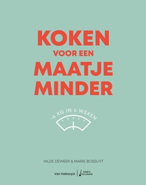 Koken voor een maatje minder