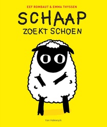 Schaap zoekt schoen