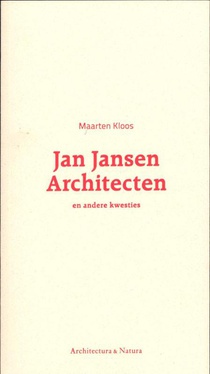 Jan Jansen architecten voorzijde