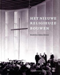 Moderne kerkbouw in Nederland (1900-1970) voorzijde