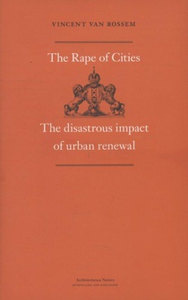 The rape of cities voorzijde