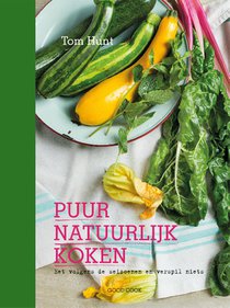 Puur natuurlijk koken voorzijde