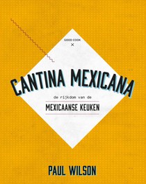 Cantina Mexicana voorzijde