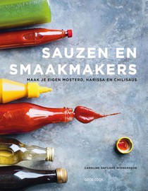 Sauzen en smaakmakers voorzijde