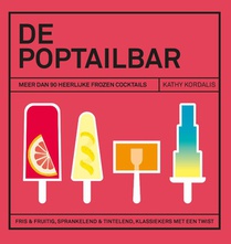 De poptailbar voorzijde