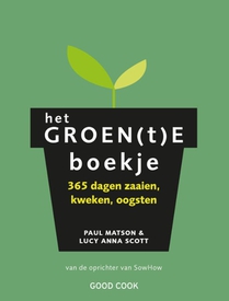 Het groen(t)e boekje