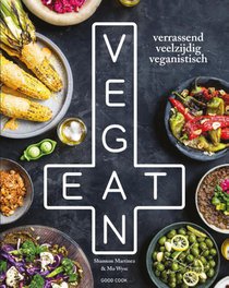 Eat vegan voorzijde