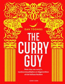 The Curry Guy voorzijde