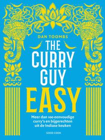 The Curry Guy Easy voorzijde