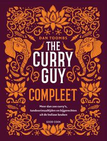 The Curry Guy Compleet voorzijde