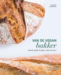 Van de vegan bakker voorzijde