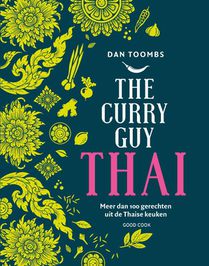 The Curry Guy Thai voorzijde