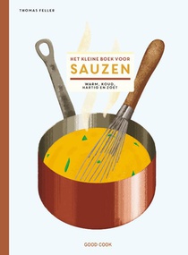 Het kleine boek voor sauzen