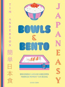 JapanEasy Bowls & Bento voorzijde