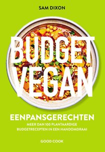 Budget Vegan eenpansgerechten voorzijde