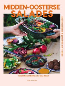 Midden-Oosterse salades voorzijde