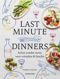 Last Minute Dinners voorzijde