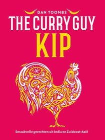 The Curry Guy Kip voorzijde