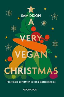 A Very Vegan Christmas voorzijde