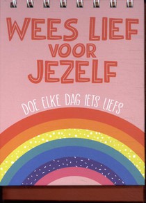 Happy Books - Wees lief voor jezelf